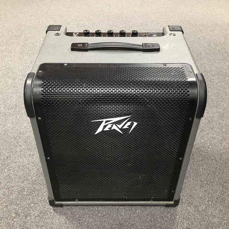 Peavey Max 160 bass head amp found at low price