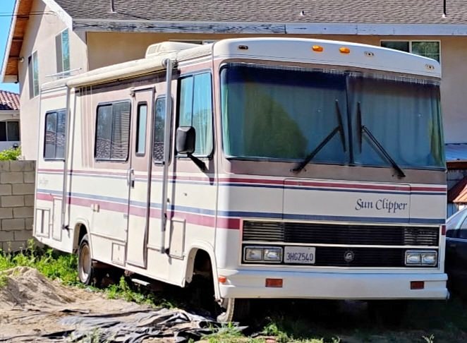 1990 gulf stream sun clipper - RVs & Campers - Los Angeles, California ...
