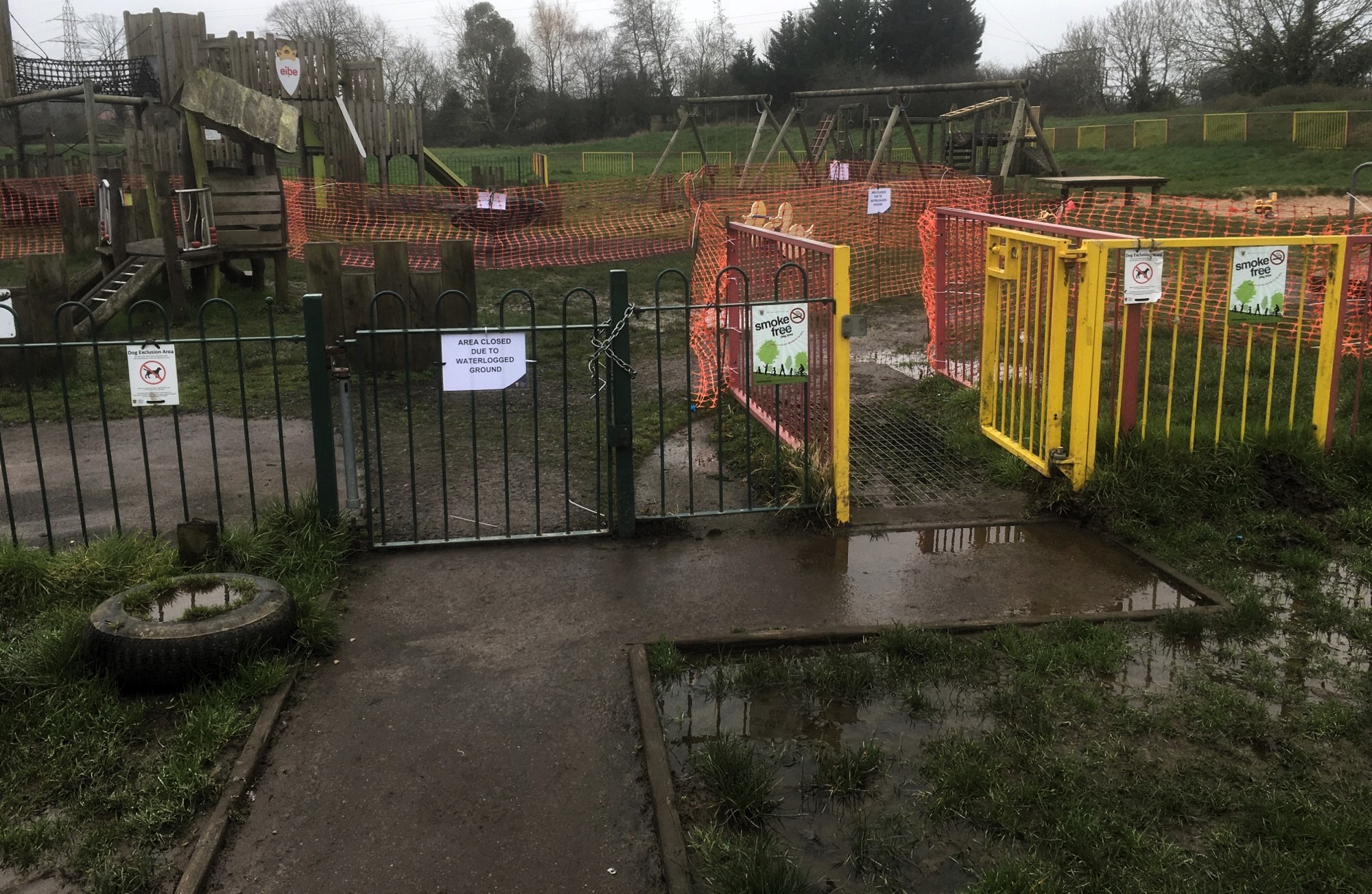 🛝🌧️☔ Following... - South Kesteven District Council SKDC