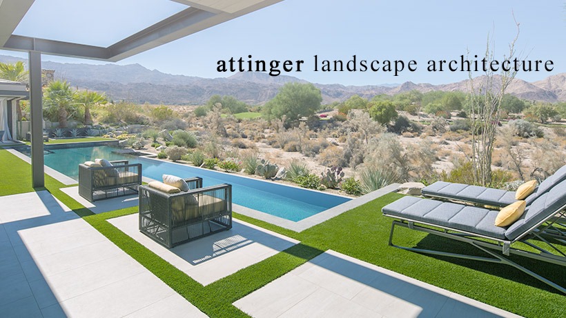 Attinger Landscape Architecture