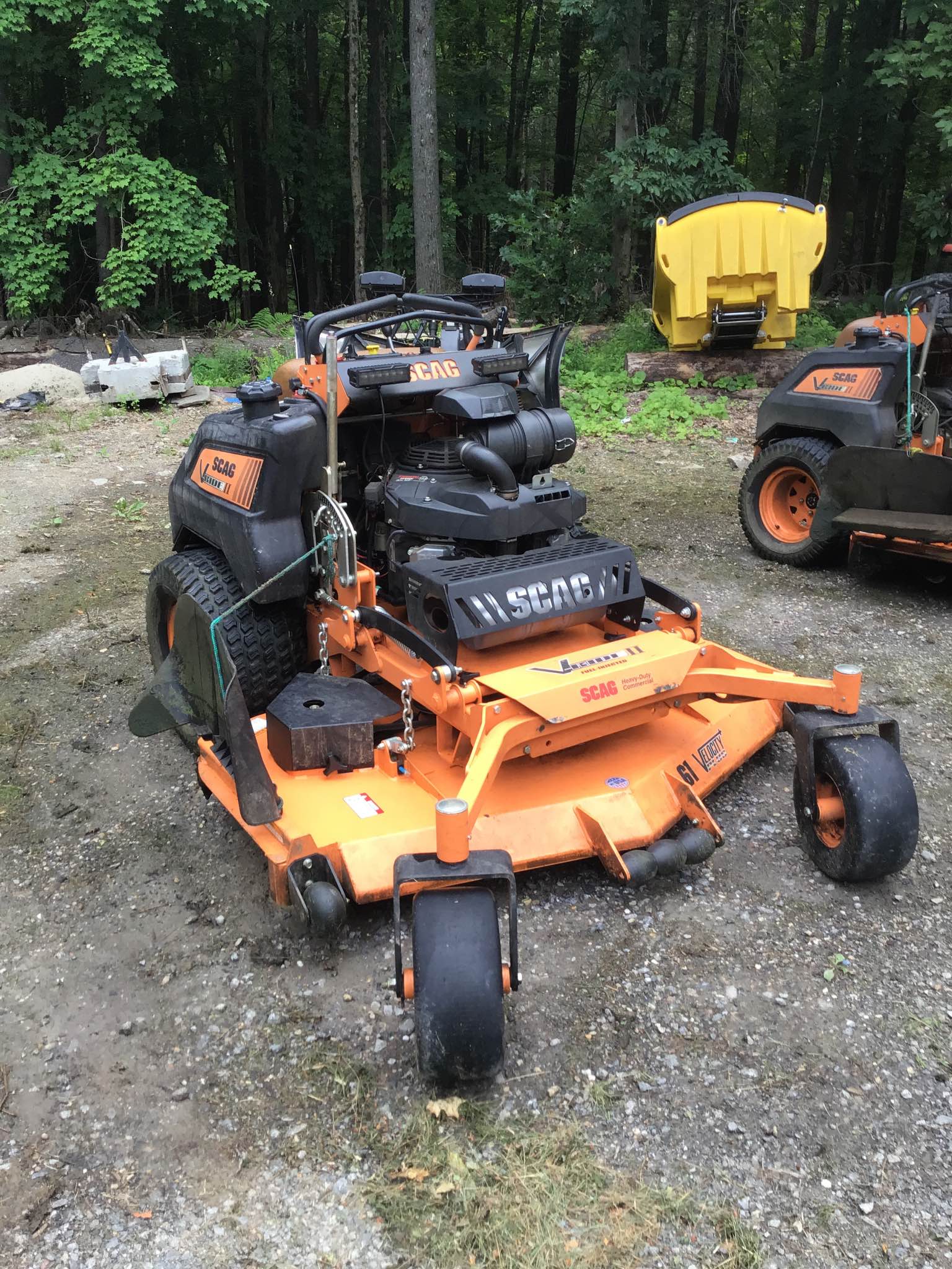 2024 Scag VRide 2 61” - Lawn Mowers - Philmont, New York | Facebook ...