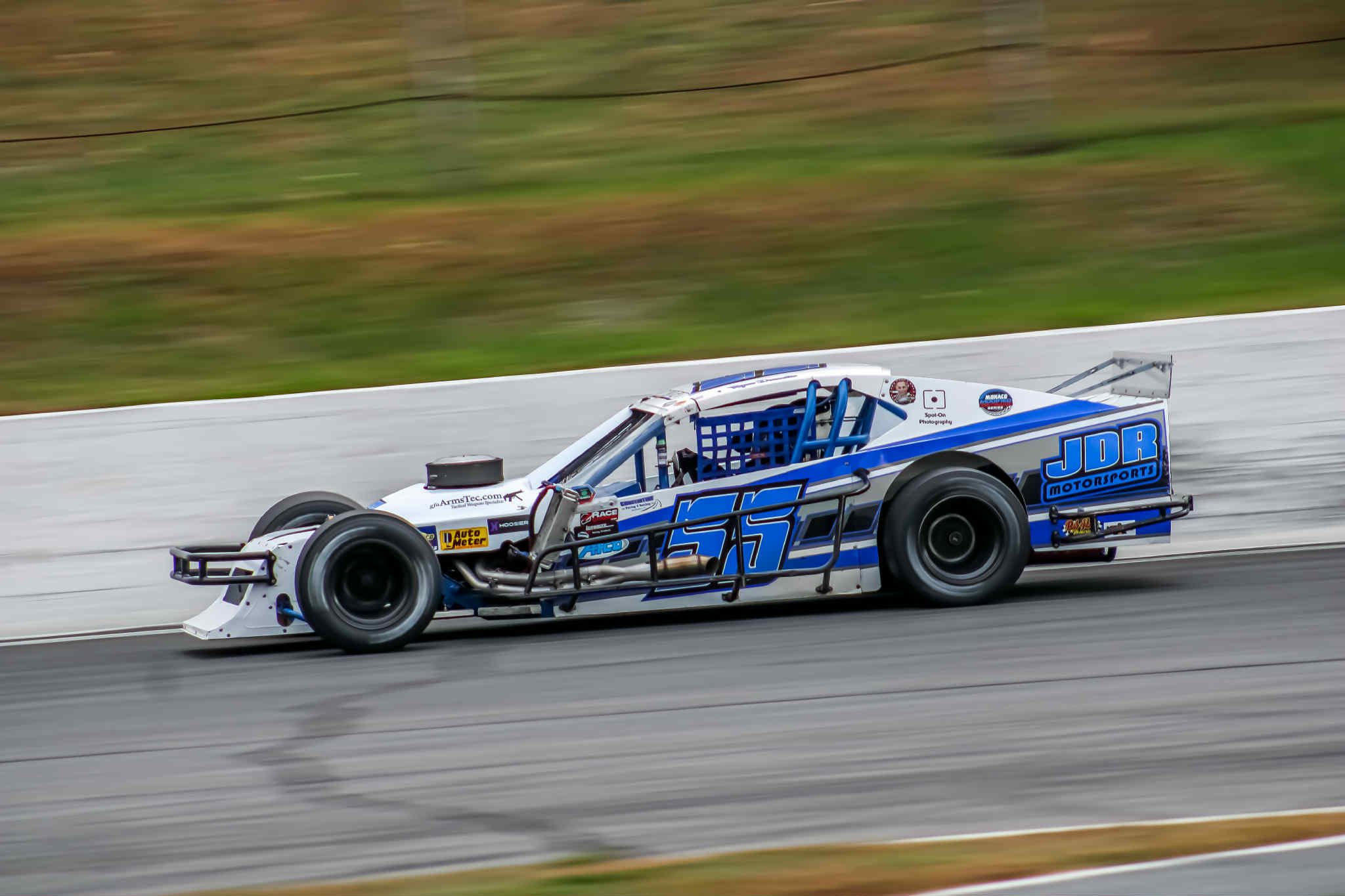 The Modified Racing... - The Modified Racing Series MRS