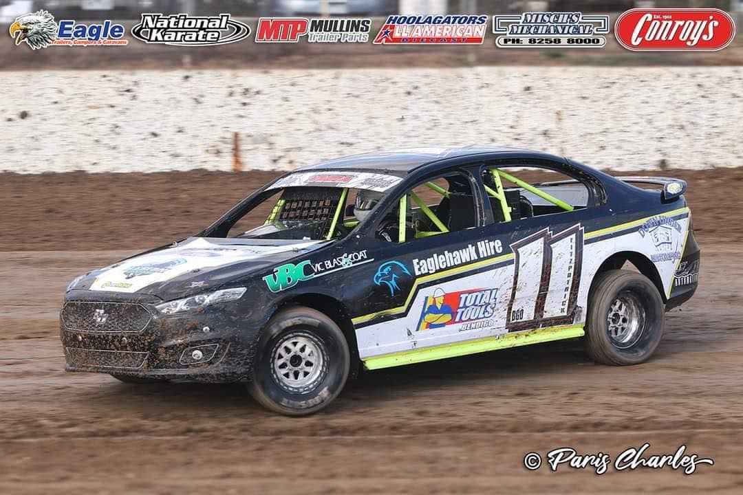 Fitzpatrick Racing