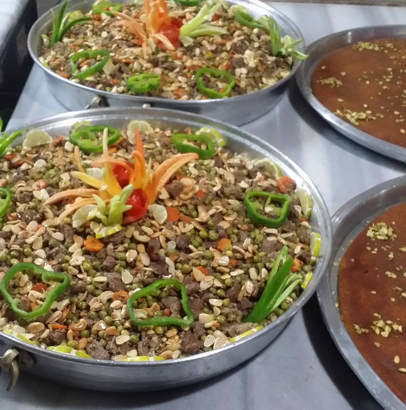 مطبخ النعيم جدة