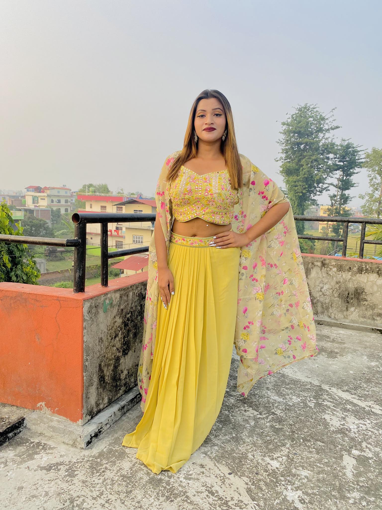 Rabika Nepali - Rabika Nepali updated her cover photo.