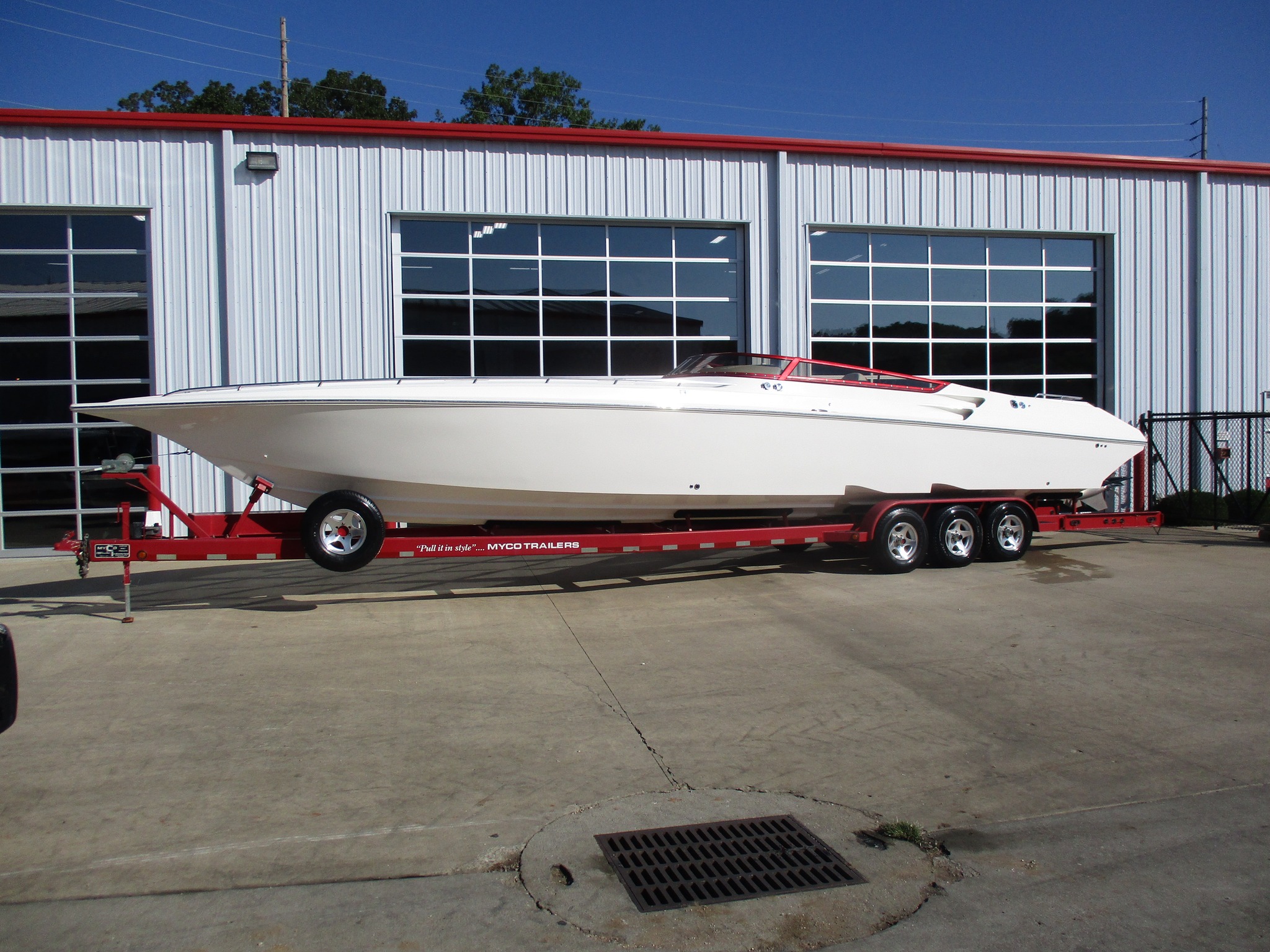‼️‼️SOLD‼️‼️ Congratulations Jim... - Performance Boat Center