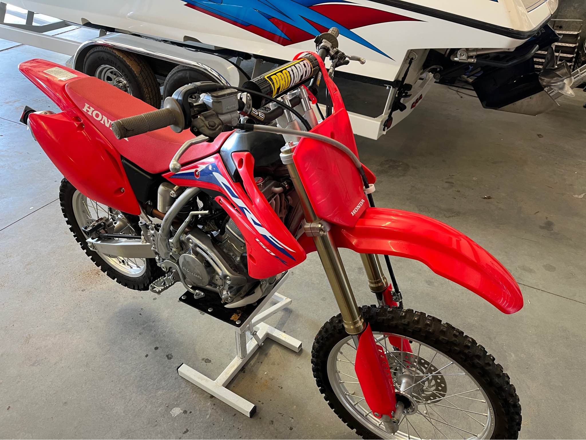 2022 CRF 150rb - Motorcycles - Yucca Valley, California | Facebook ...