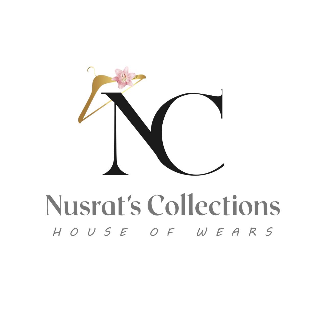Most awaited Ajrakh Orna | Nusrat's Collections
