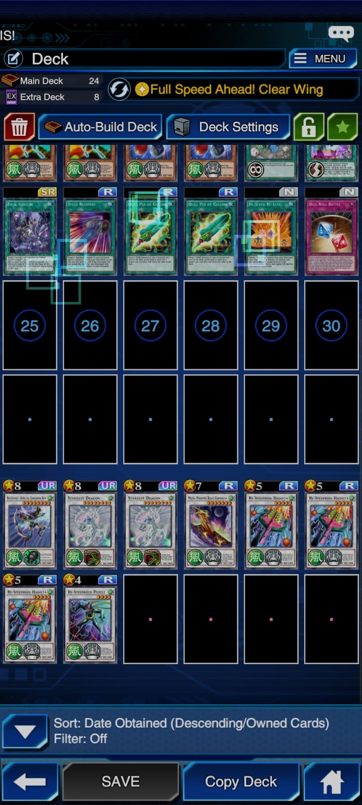 speedroid yugioh deck Game Crave Tournament Store - Scratch (BROL-EN035) Yugioh Speedroid Deck Konami Like