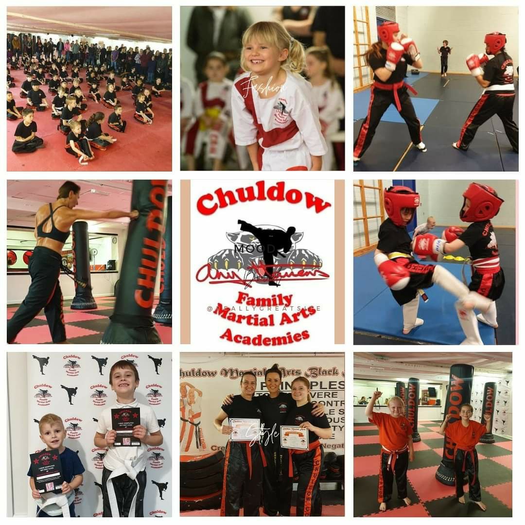 Kumandra Martial Arts - Chuldow Horbury Academy at 
