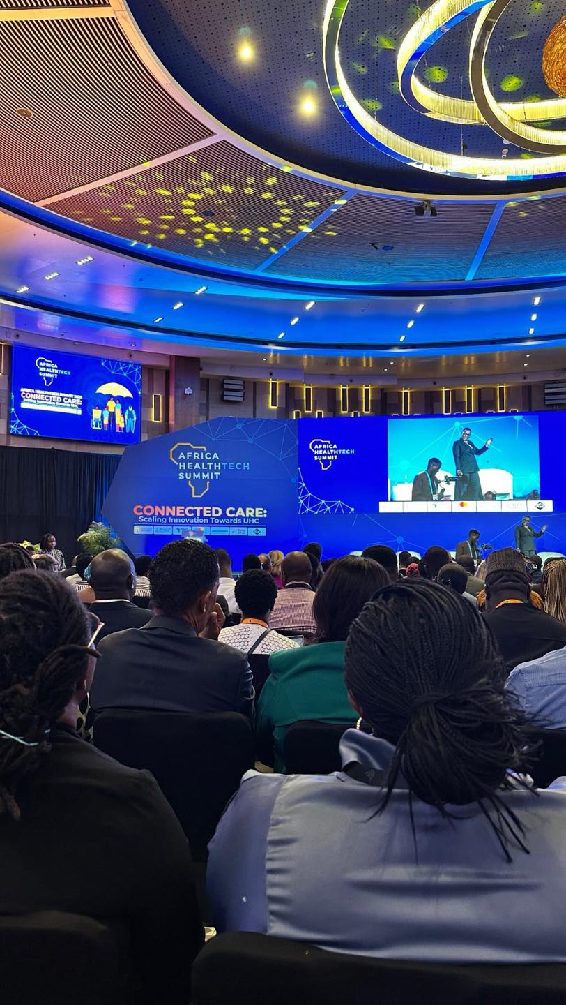 The Robredos - AFRICA HEALTHTECH SUMMIT | Connected Care: Scaling ...
