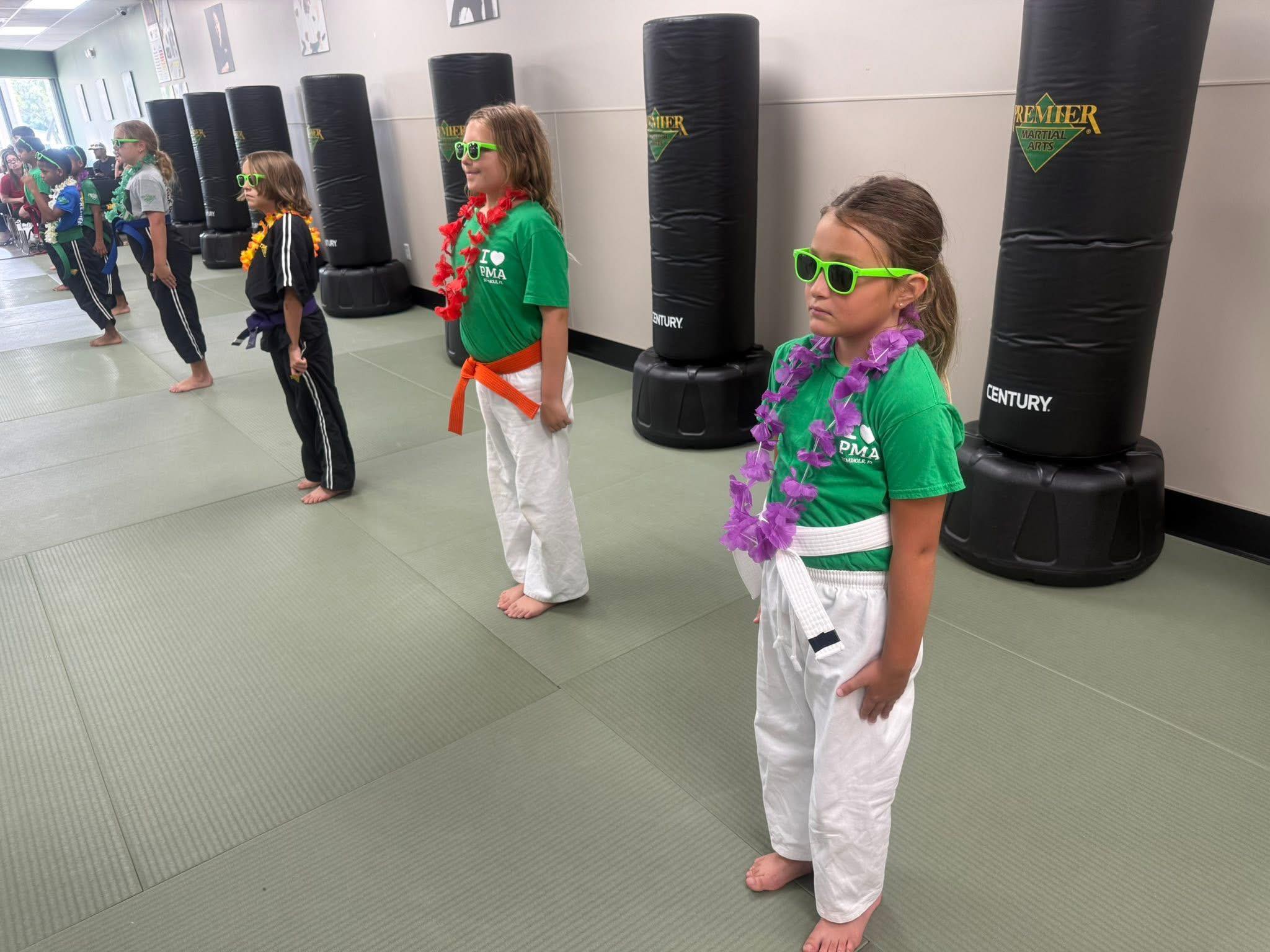 Who says you can’t have FUN and... - Premier Martial Arts | Facebook