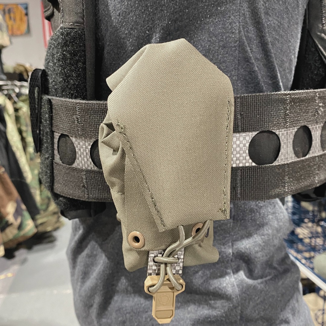 Ferro Concepts Restock! The Banger Pocket provides an effective