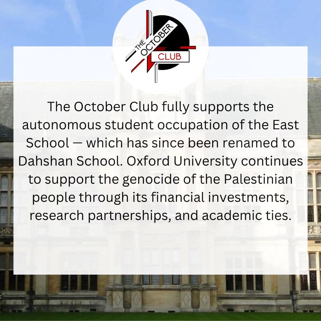 The October Club