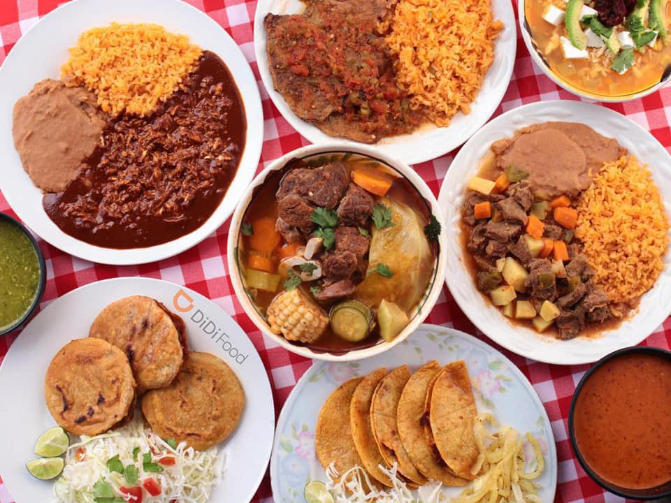 Comidas 