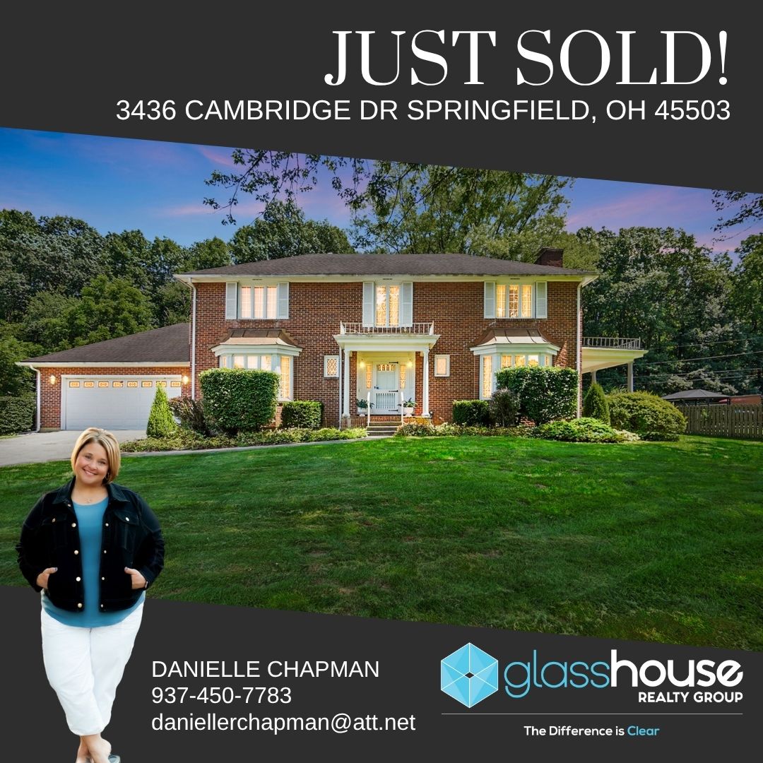 🏡... - Danielle Chapman, Realtor with GlassHouse Realty Group | Facebook