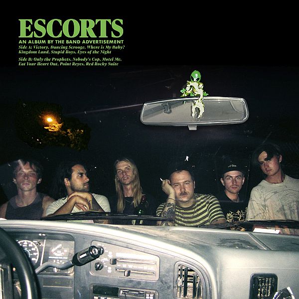 The Escorts - All We Need Is Another Chance Album Discussion