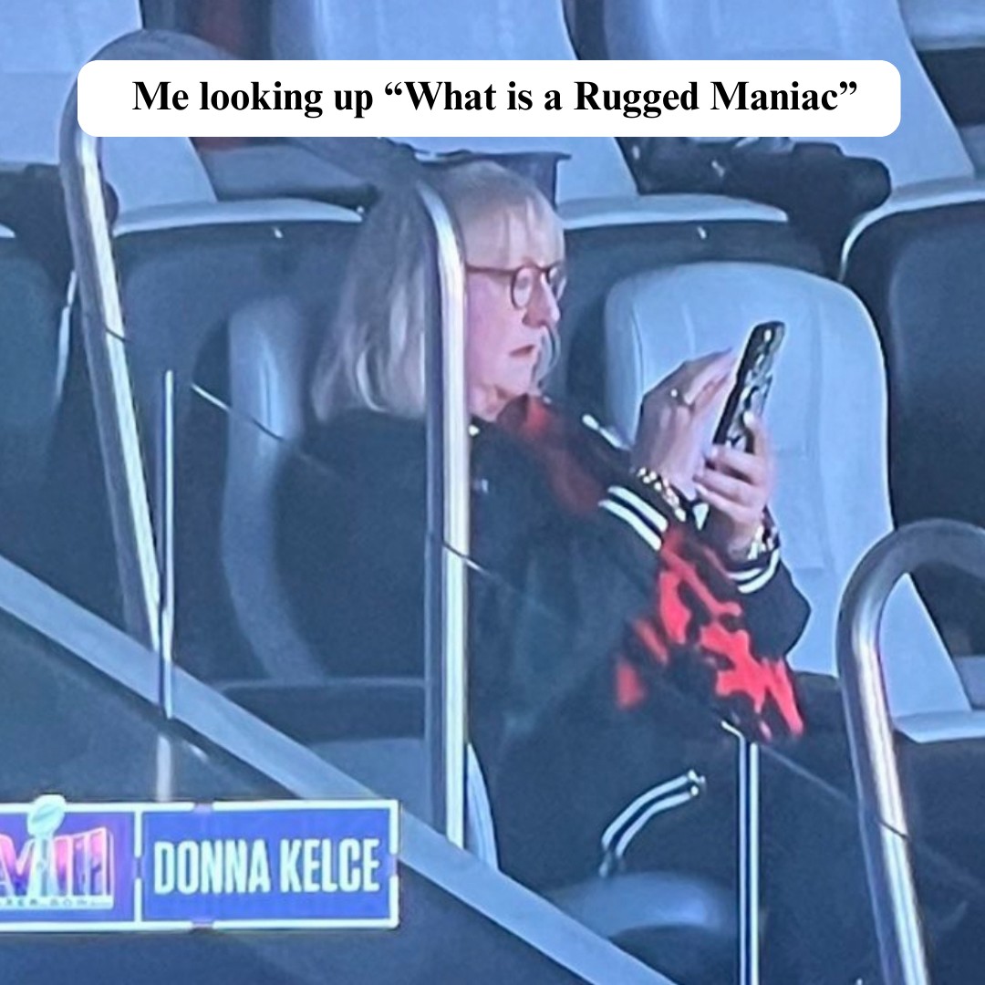 Rugged Maniac Memes Jess Hines