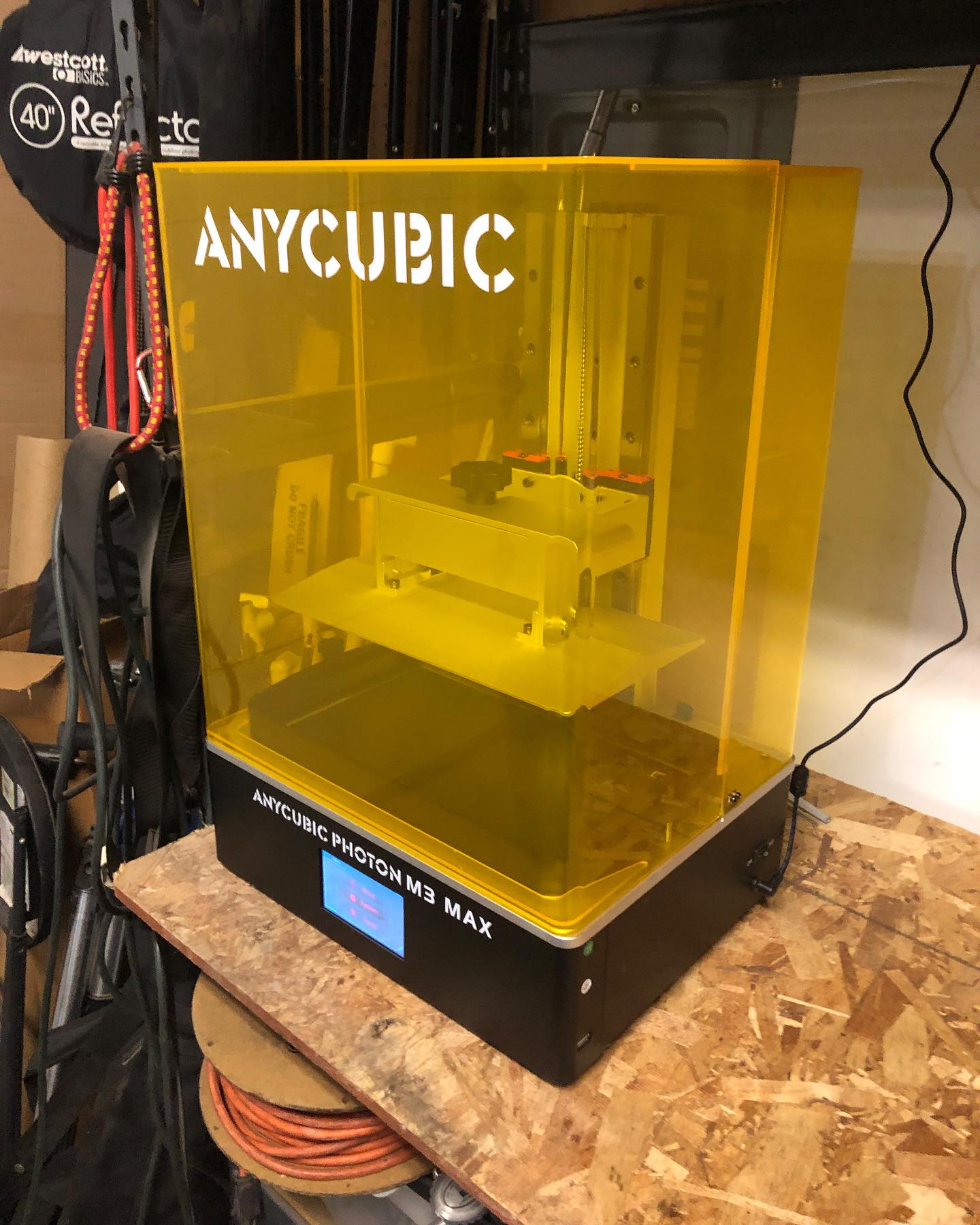 Anycubic Photon M3-Max 3D printer review