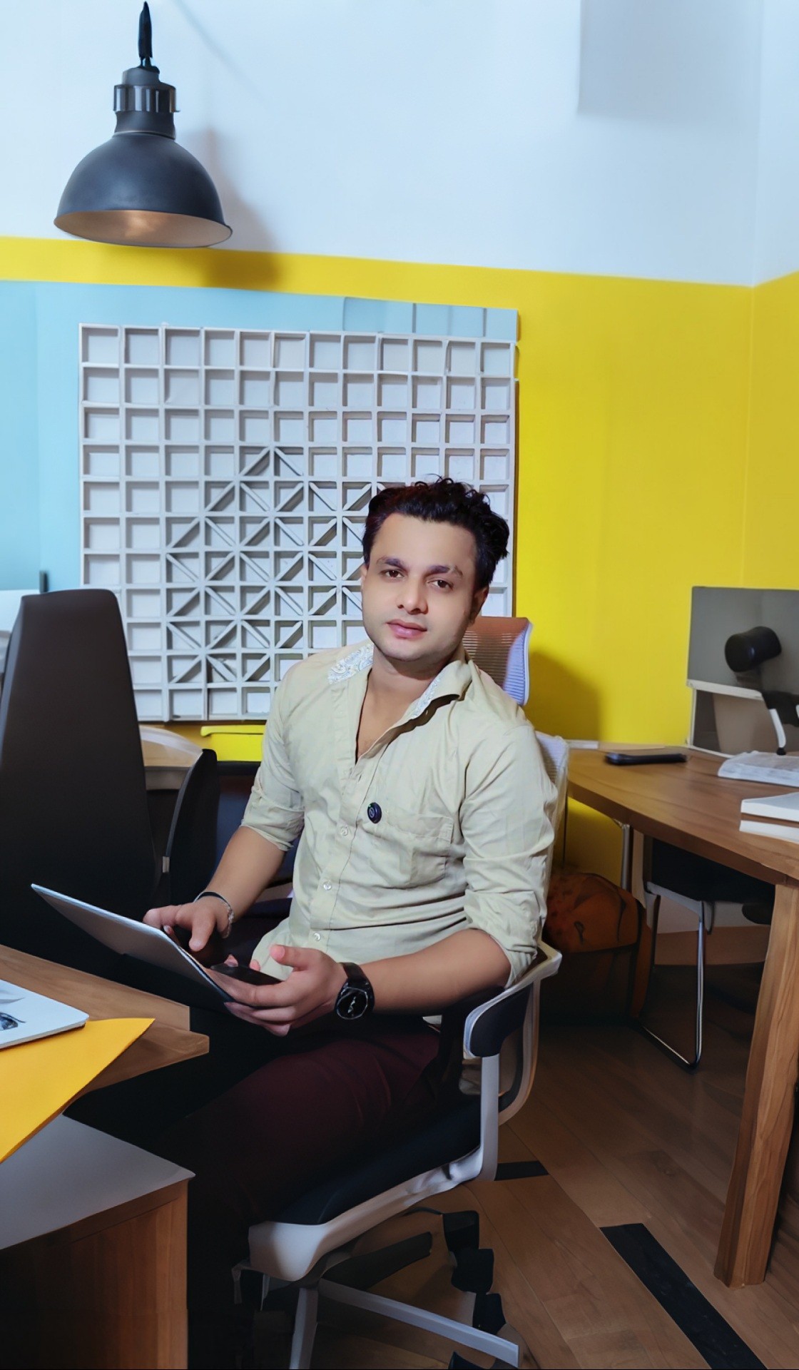 Salman Raj