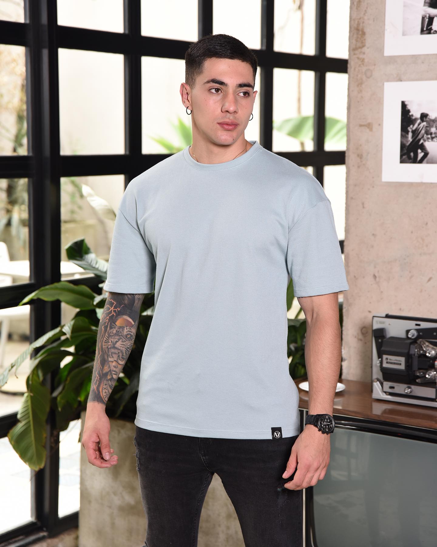 Camisetas Azmen