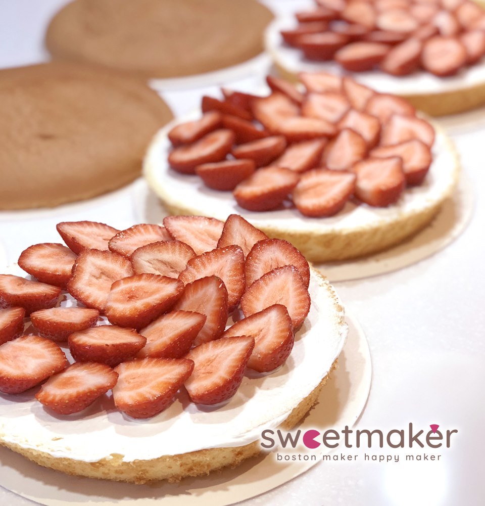 Sweetmaker - 📌SWEETMAKER波士頓派 __ 台北 ⠀⠀ ｜💕#引爆你的少女魂💕｜