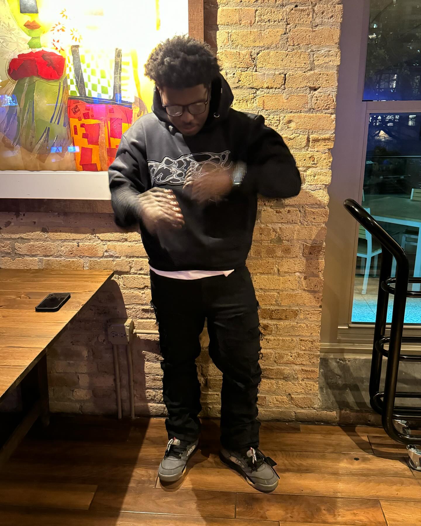 Rashad Anthony
