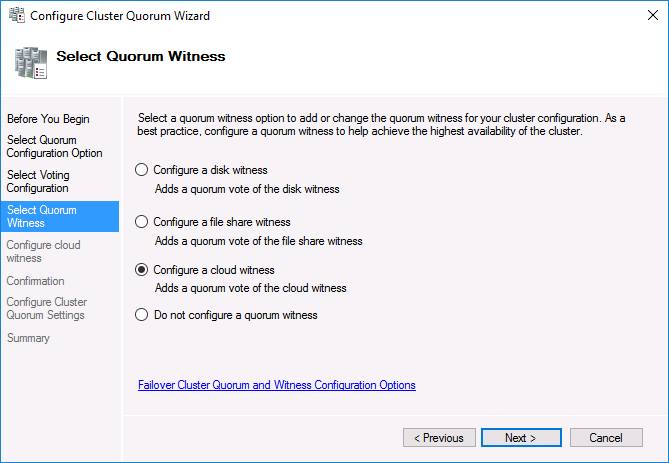 ITSESA - ในการทำ Cluster บน Windows Server 2016... | Facebook