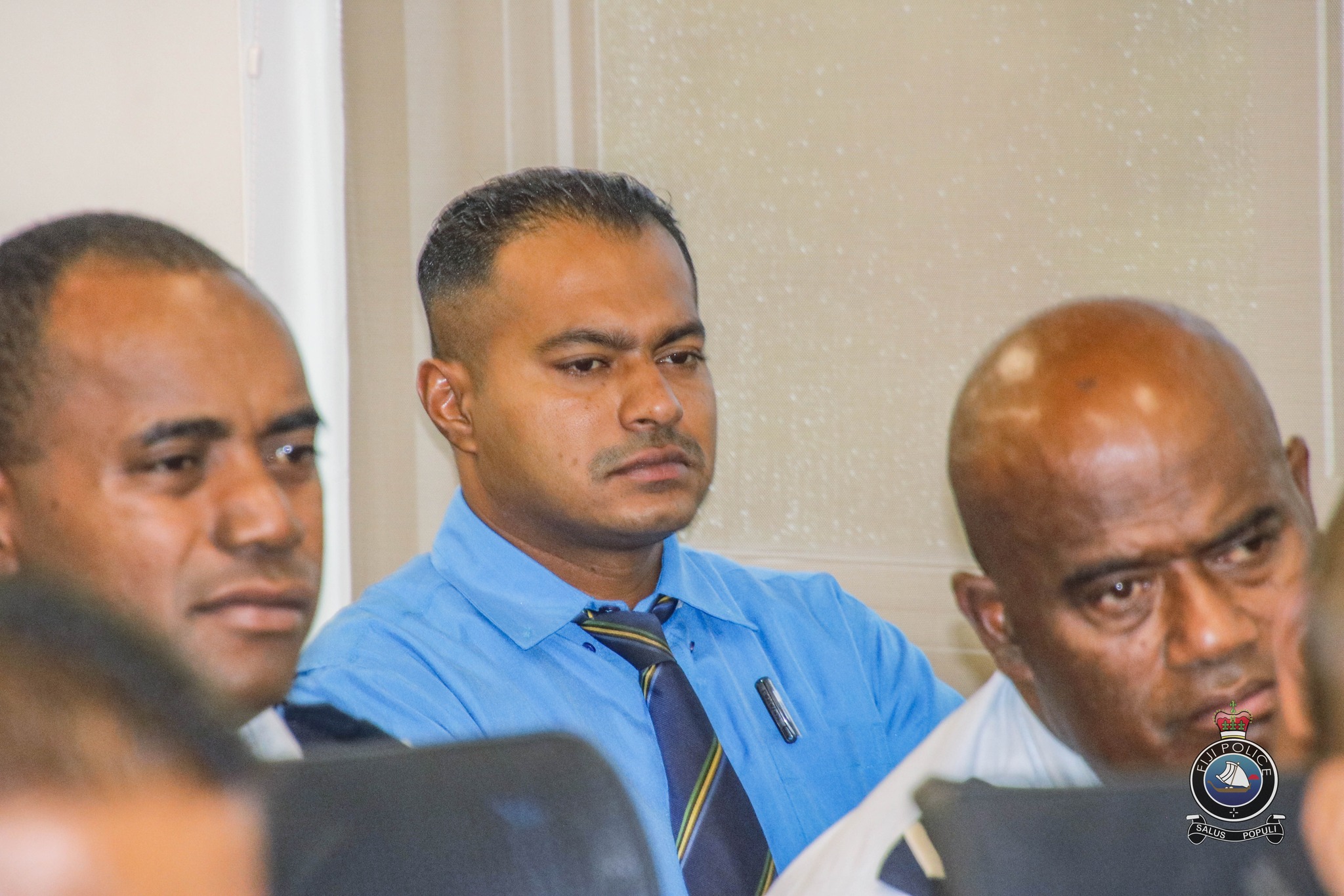 The Acting Commissioner of Police on... - Fiji Police Force | Facebook