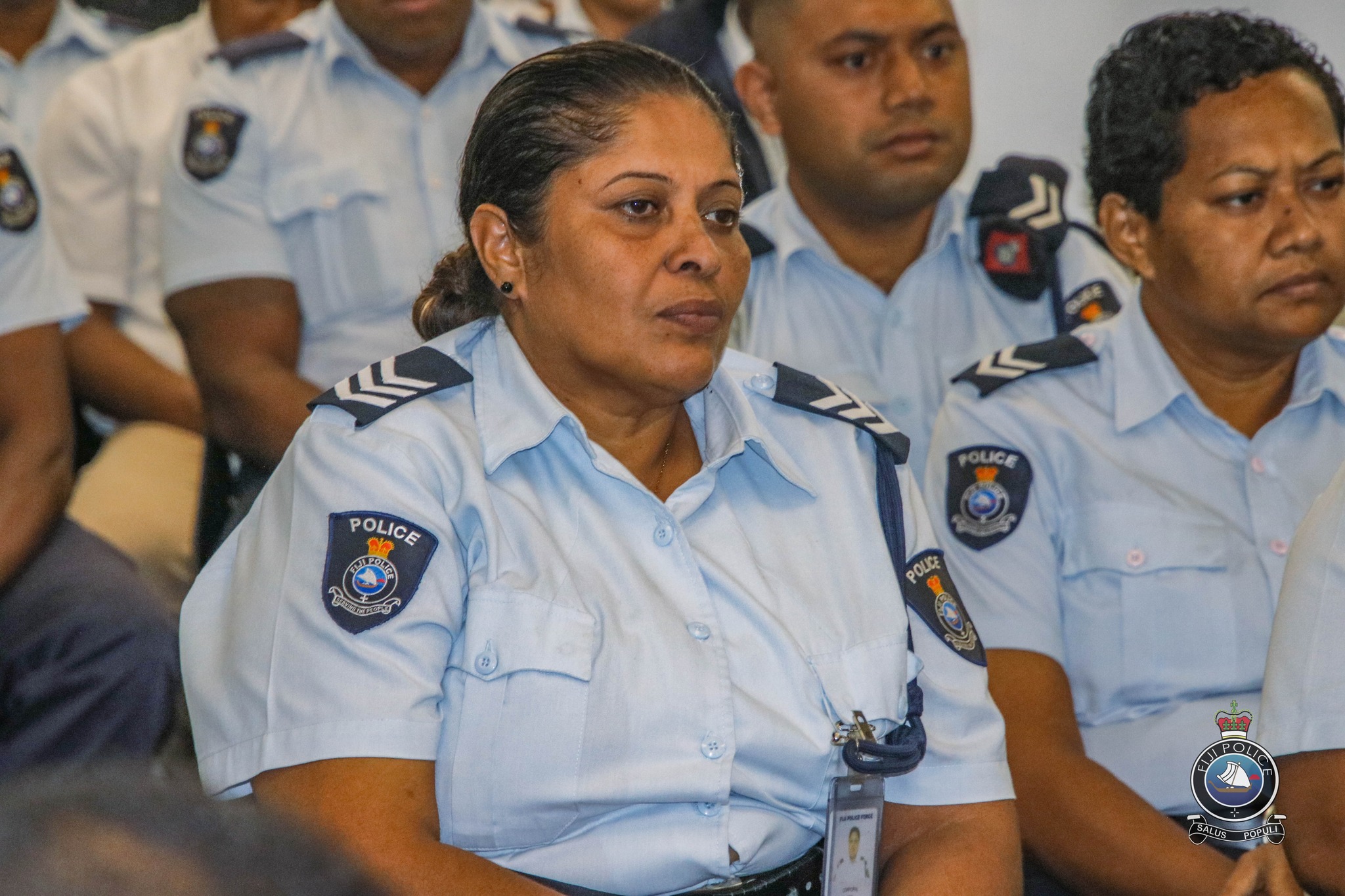 The Acting Commissioner of Police on... - Fiji Police Force | Facebook