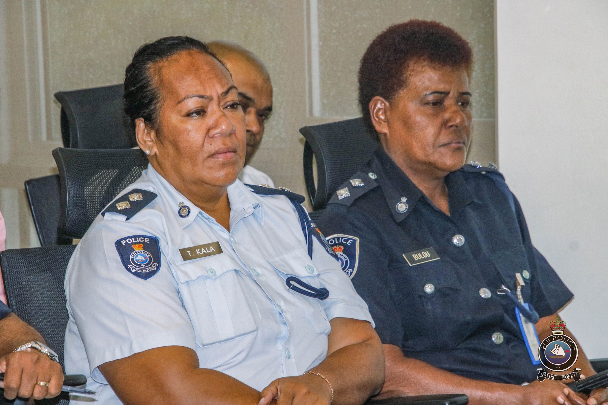 The Acting Commissioner of Police on... - Fiji Police Force | Facebook