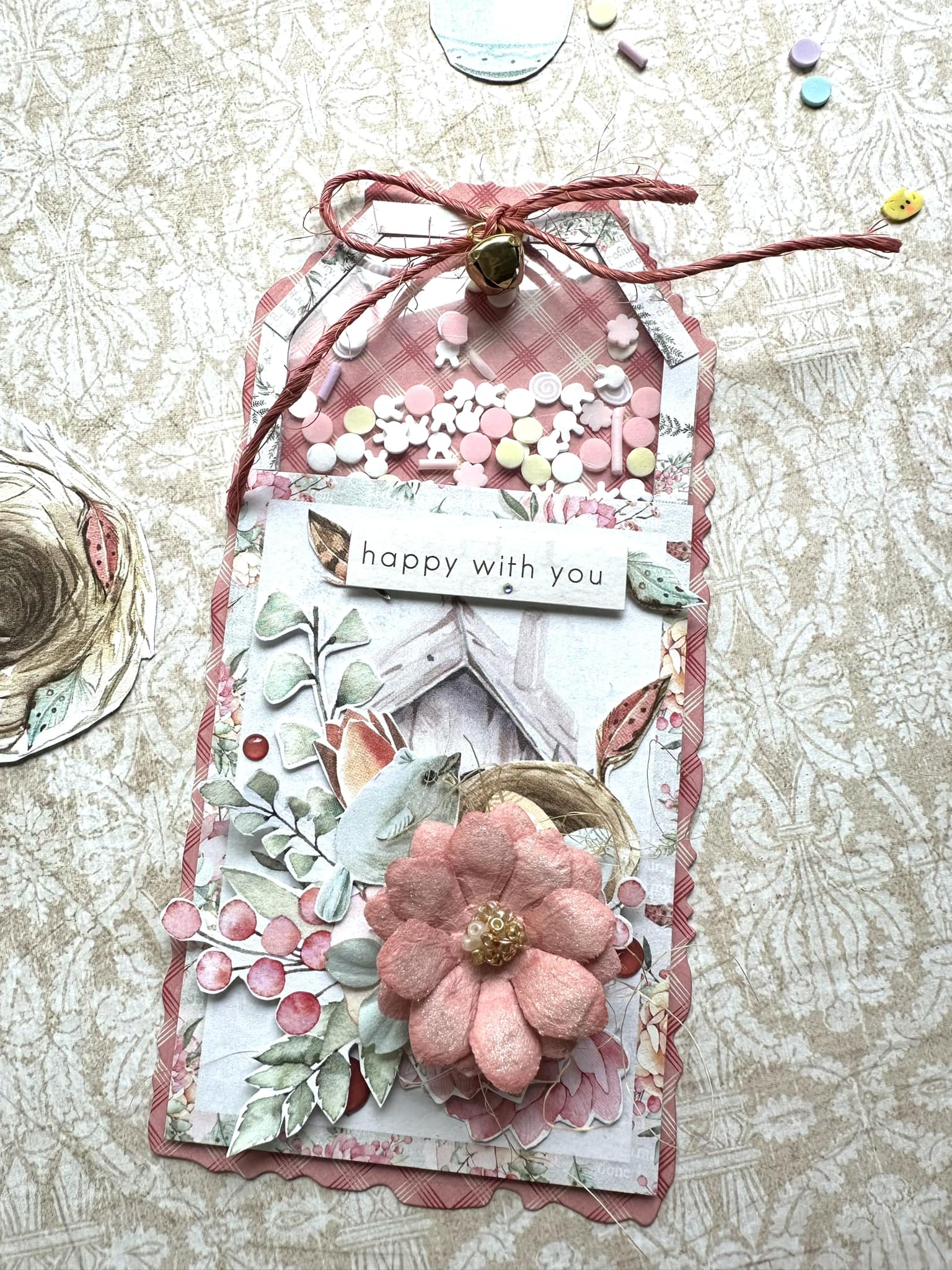 Taller de... - Taller de scrapbooking y manualidades