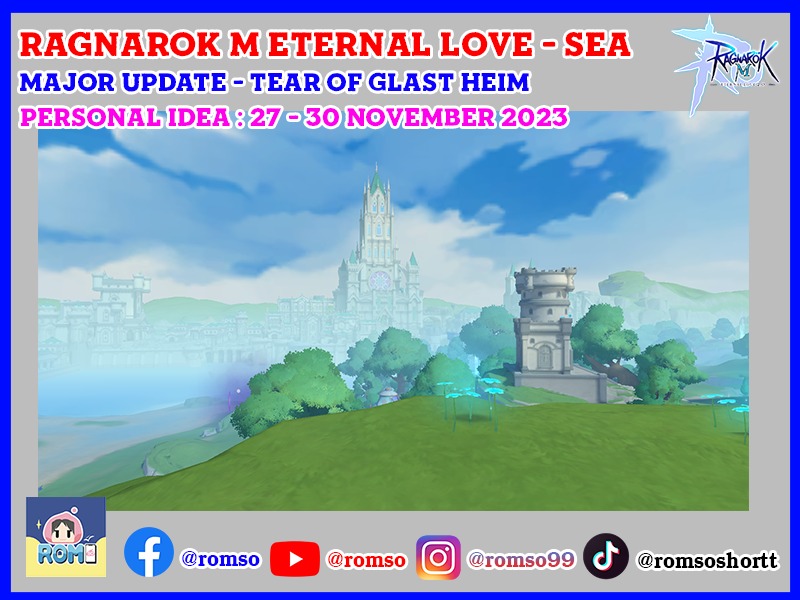 Rom so - Ragnarok M Eternal Love : Major update SEA Info... | Facebook