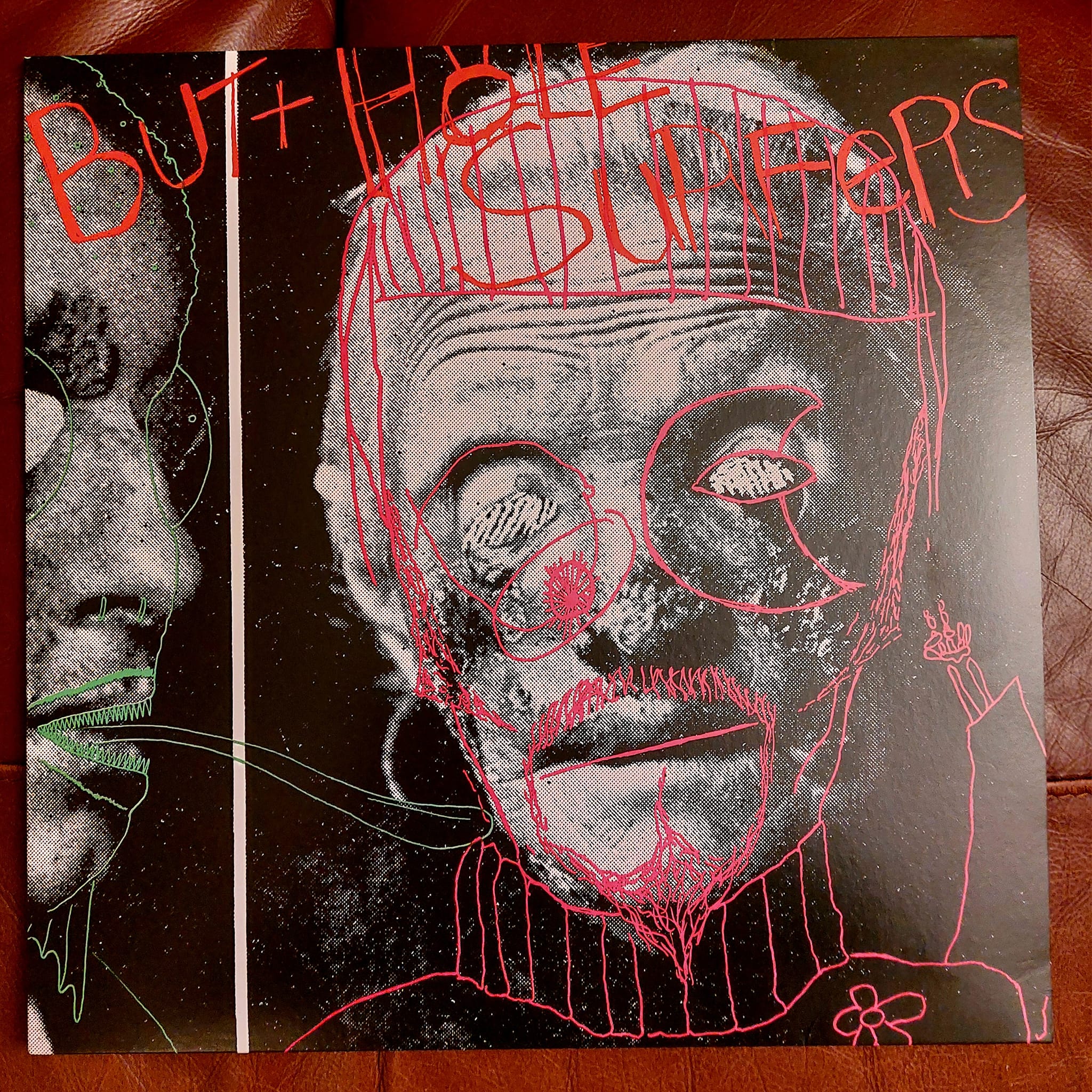 Butthole Surfers' Double Live vinyl still impresses after years