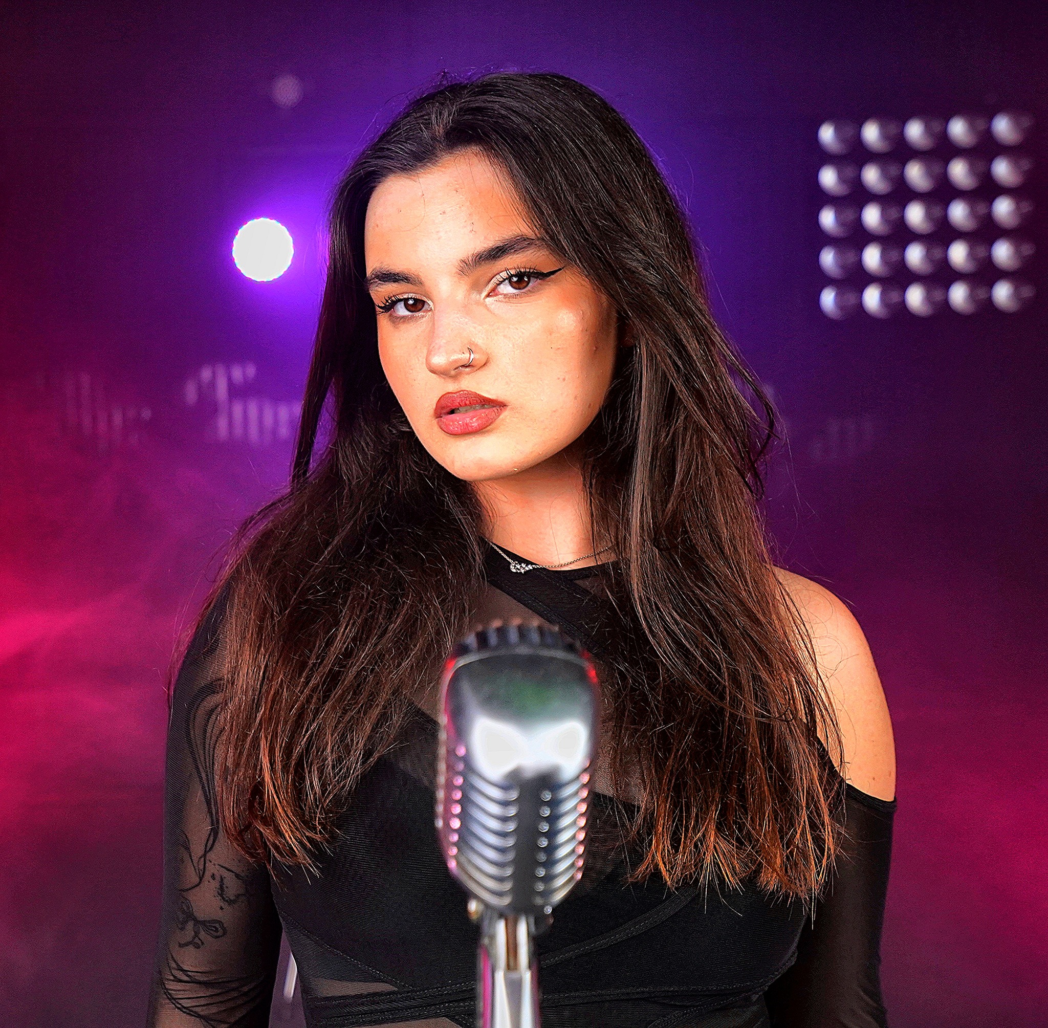 Please support my work on: Patreon:... - Rianna Rusu - Singer | Facebook