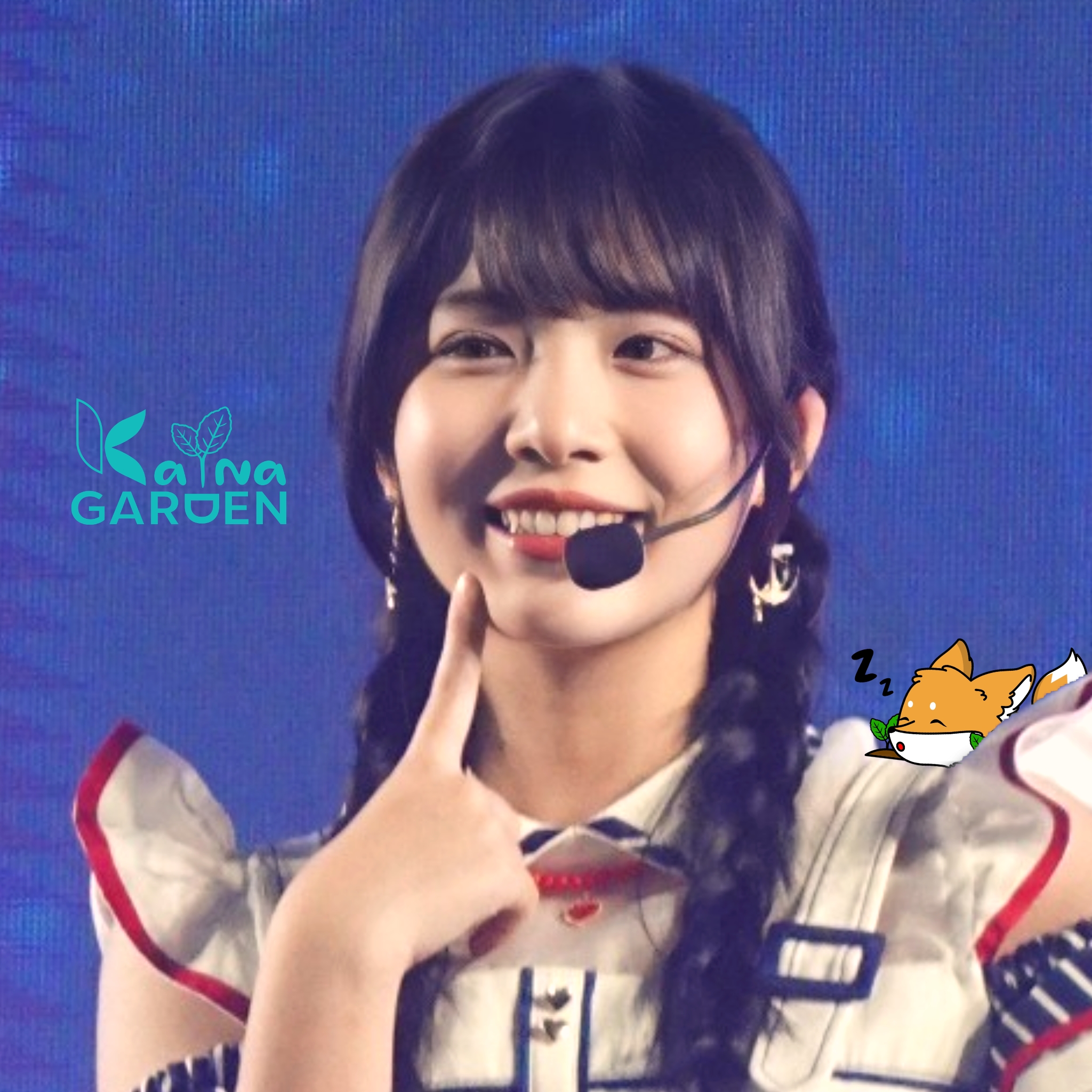 Kaning CGM48 Thailand Fanclub
