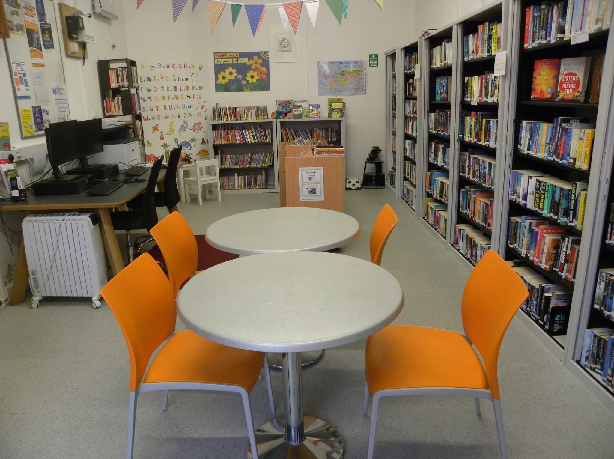 The Cornerstone... - The Cornerstone Library Churchtown