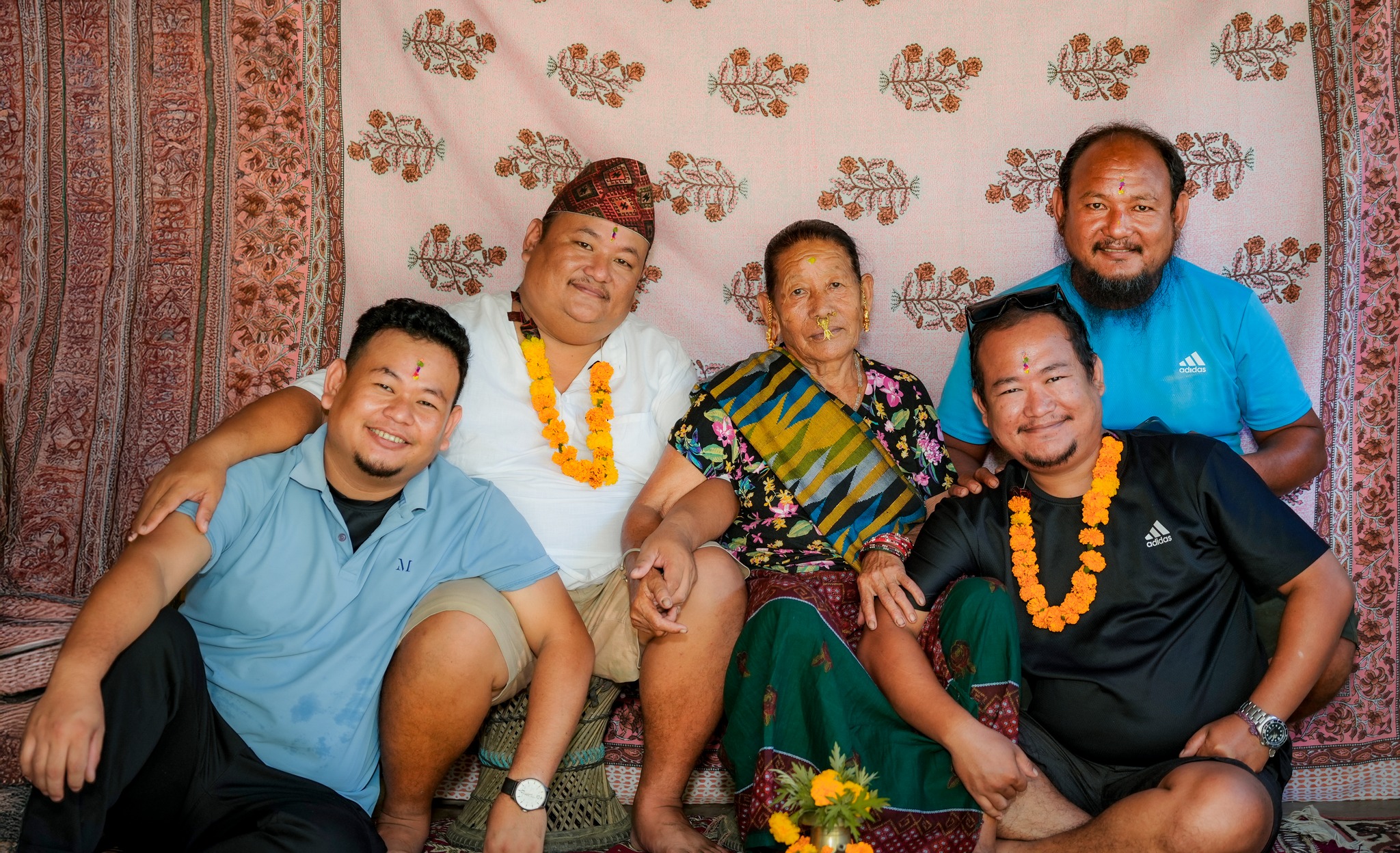 Subash Limbu Menyangbo