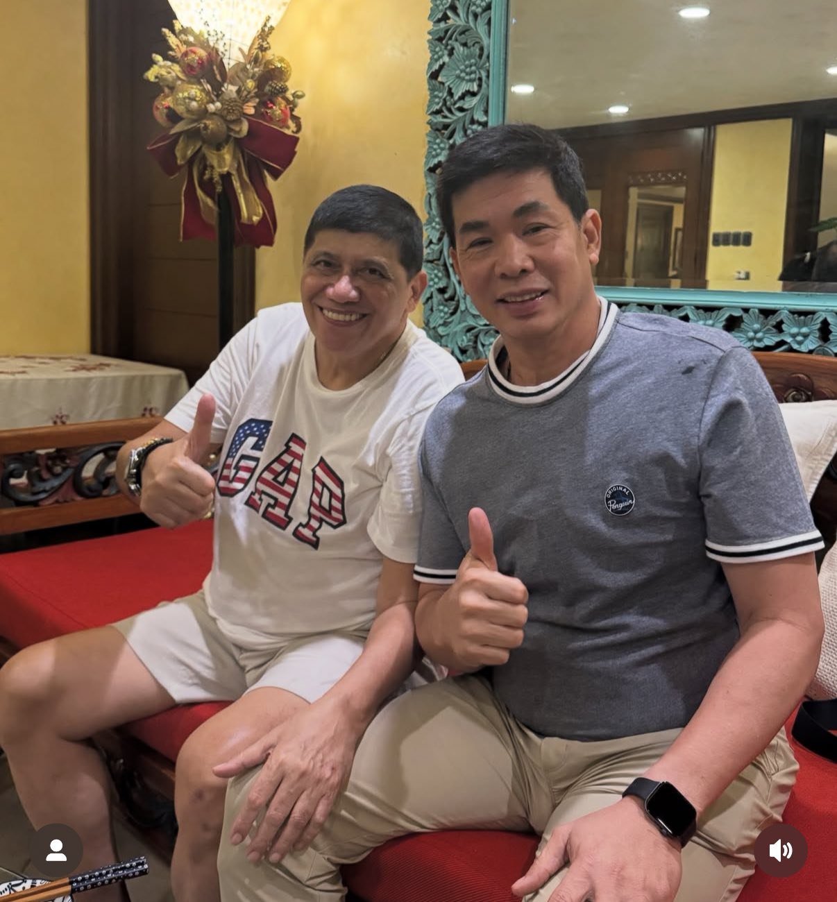 Coach Roger & Coach Tai- two of the... - Volleyball Talks PH | Facebook