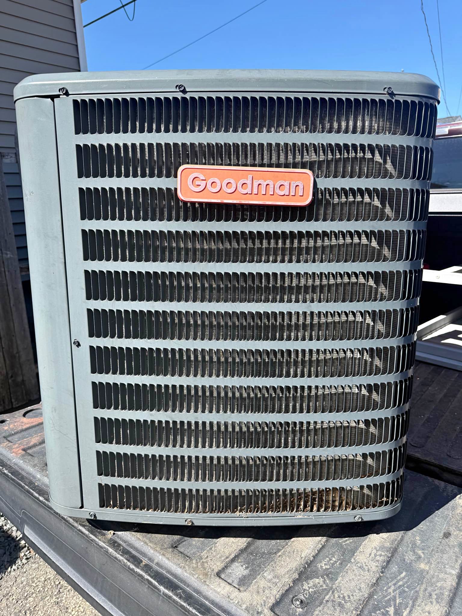 Goodman 3ton R-22 - Pro Audio Equipment - Hazlet, New Jersey | Facebook ...
