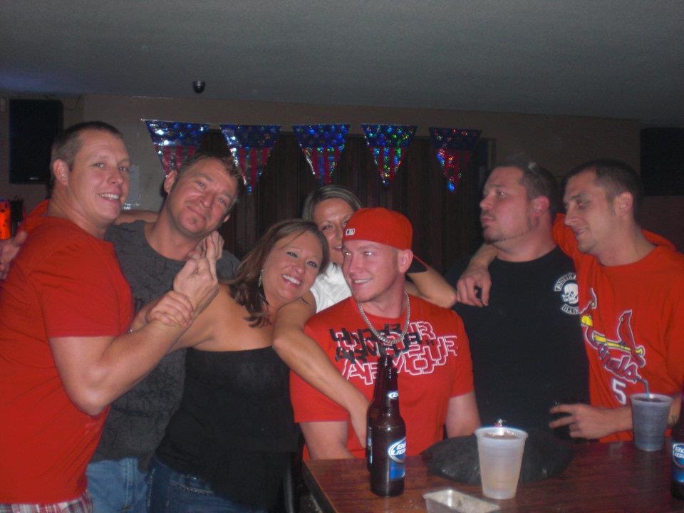 Garys 6th memorial ride/celebration of life.