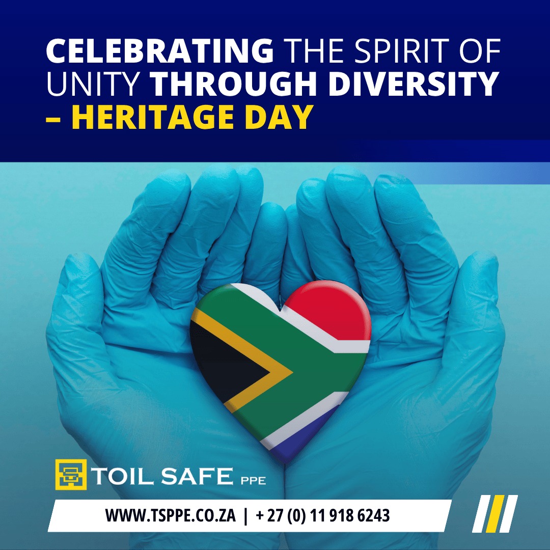 Toilsafeppe - South Africa is a nation woven together by countless ...