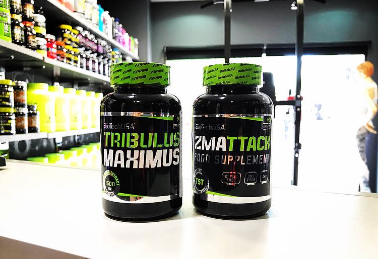 Tribulus Terrestris 7000mg - Complément Musculation Pour Booster Testostérone Et Masse - Neuf