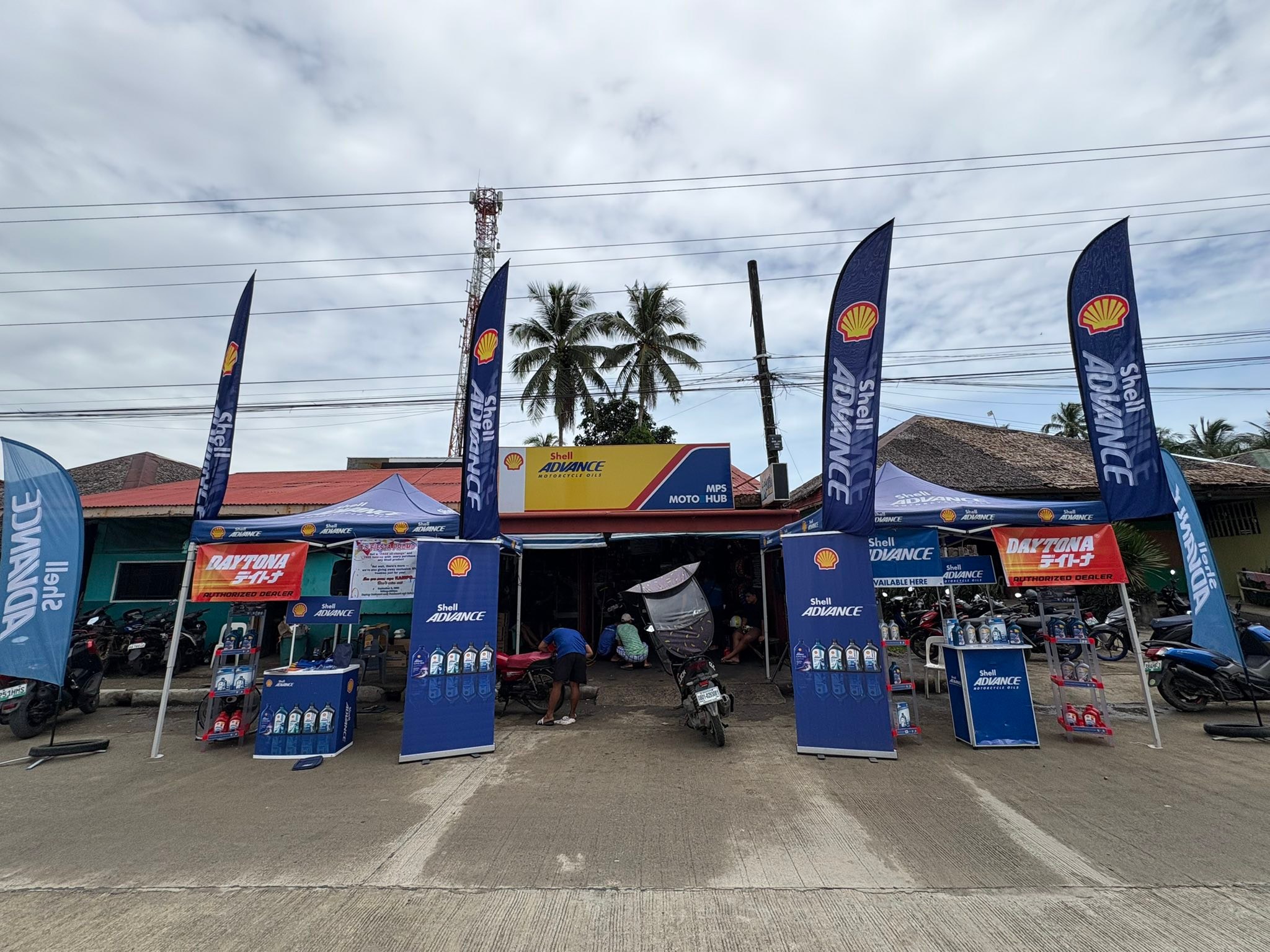 Maraming... - Fast Unimerchants Inc - Shell Visayas Region | Facebook