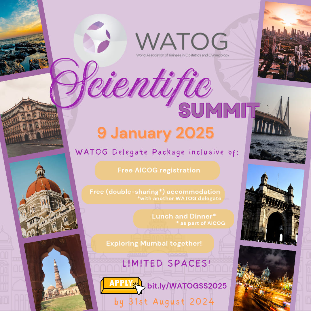 World Association for Trainees in Obstetrics and Gynecology (WATOG)
