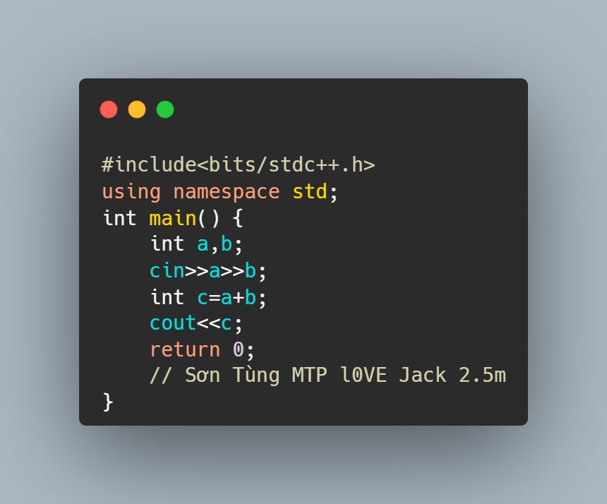 Khi nào giỏi lập trình thì đổi tên 🫢 | # **C++ Operators - Toán tử C++ ...
