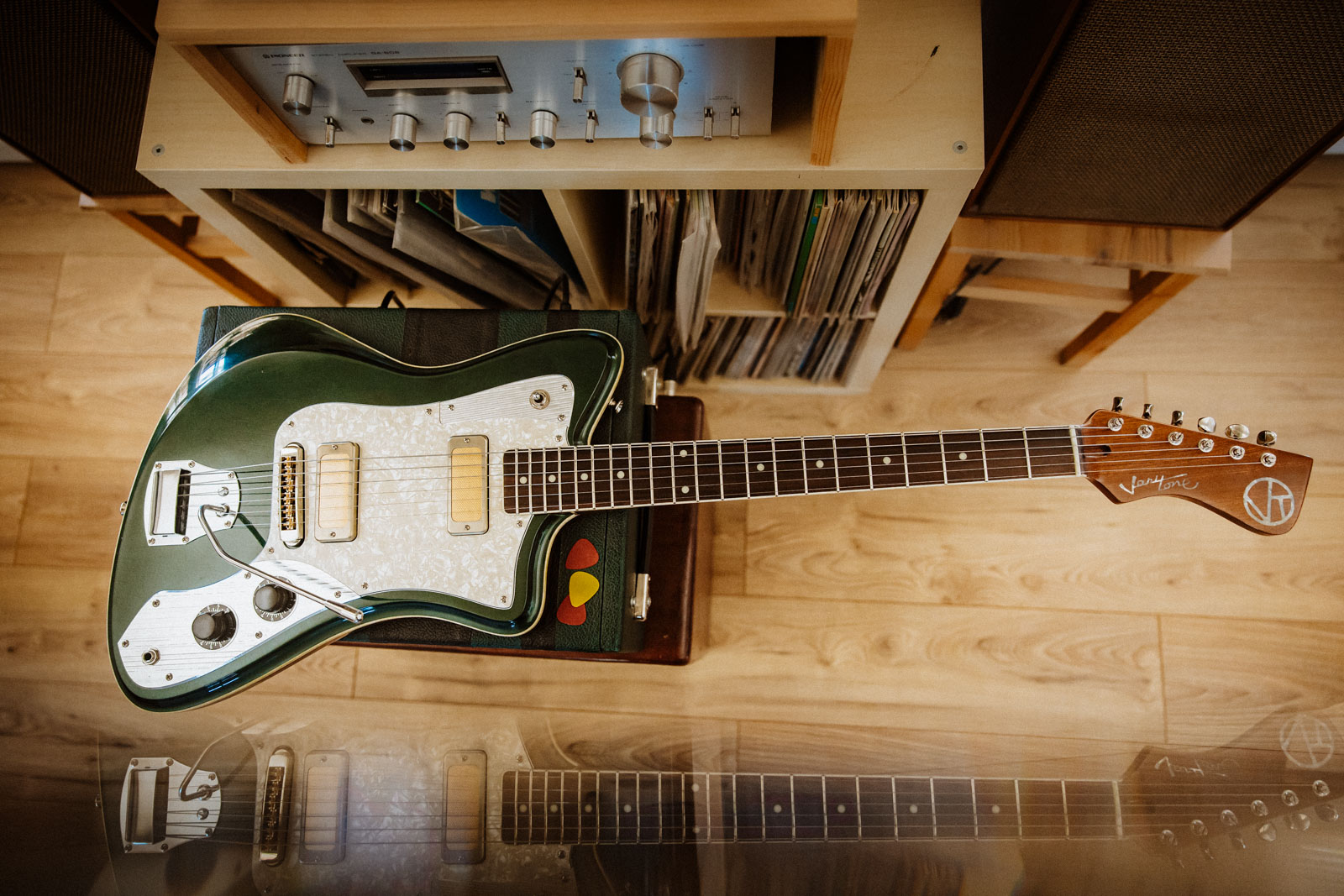 Varitone Amps | Toulouse