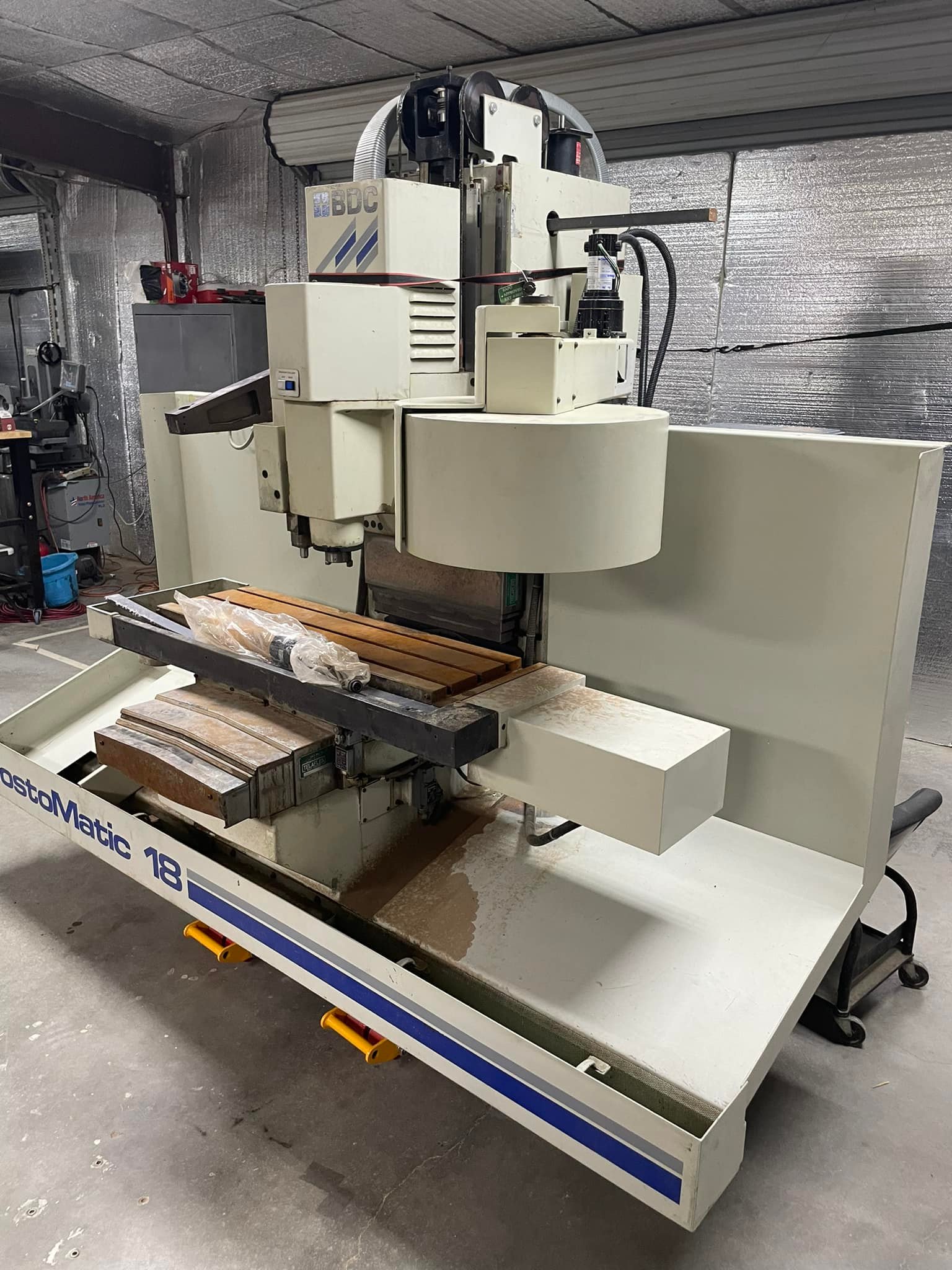 Centurial - New to us machine! BostonMatic 18. You won’t...
