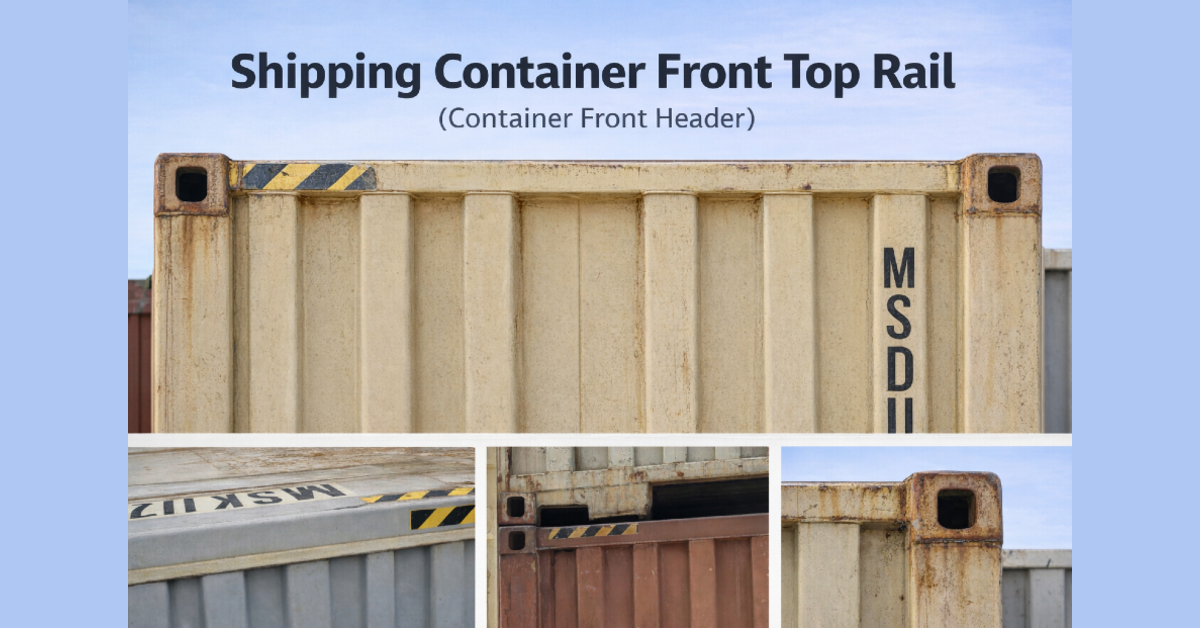 Container Surveyor | Washington D.C. DC