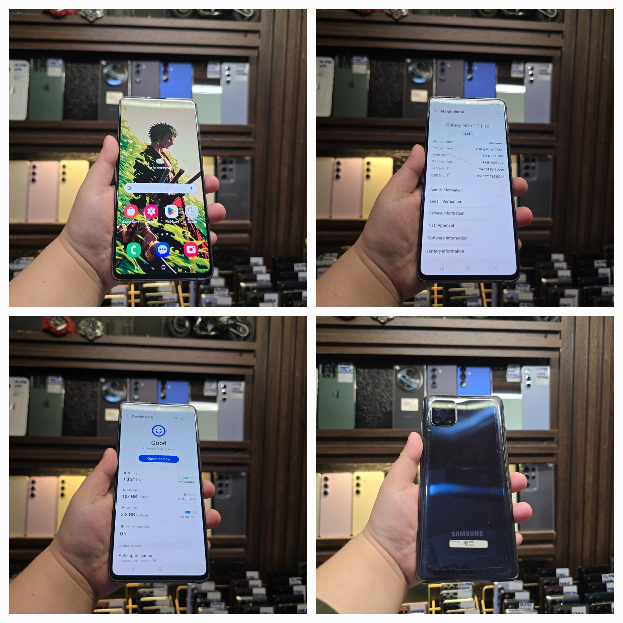 Kitang - 🔥 Alam mo ba? Ang Samsung Note 10 Lite ang pinaka-budget ...